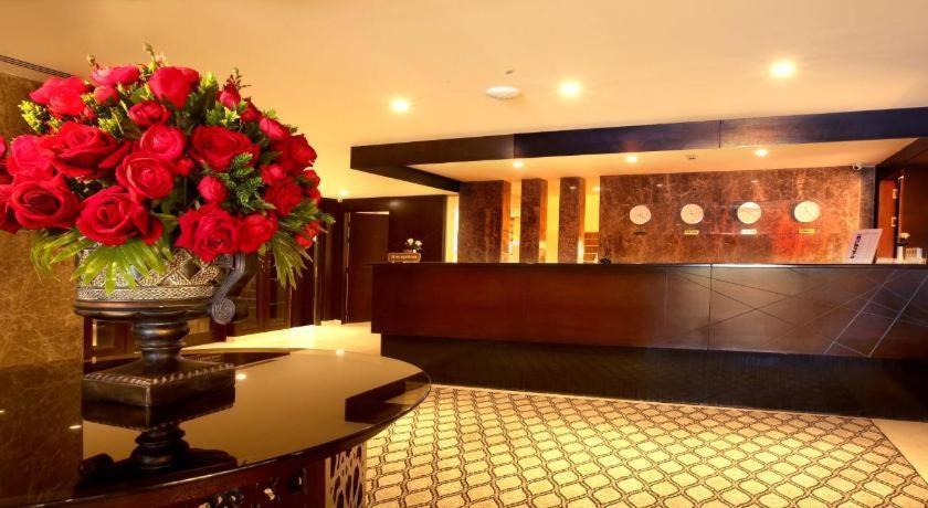 Rawa Hotel Suites 암만 외부 사진